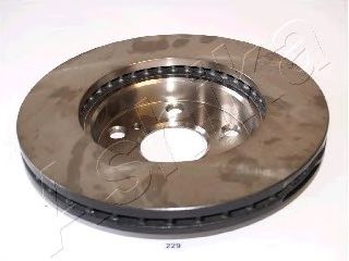 Disc frana 1