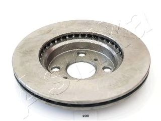 Disc frana 1