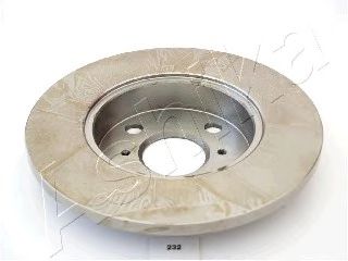 Disc frana 1