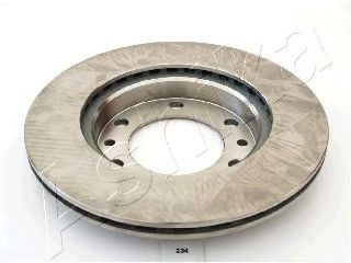 Disc frana 1
