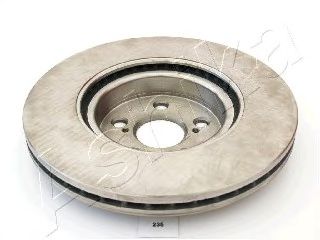 Disc frana 1