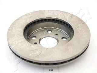 Disc frana 1