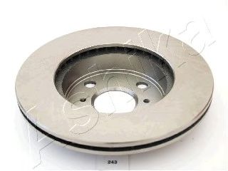 Disc frana 1