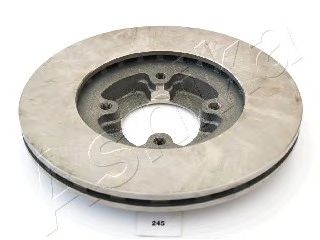 Disc frana 1