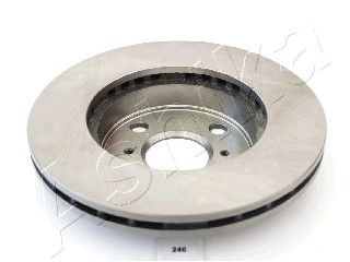 Disc frana 1
