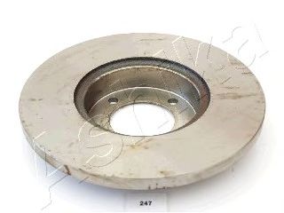 Disc frana 1