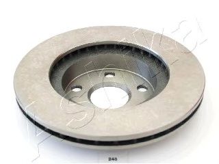 Disc frana 1