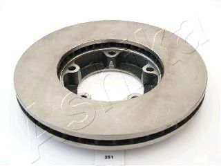 Disc frana 1
