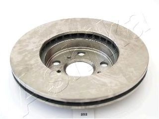 Disc frana 1