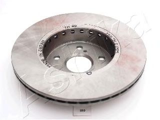 Disc frana 1