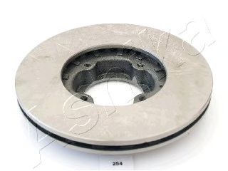 Disc frana 1