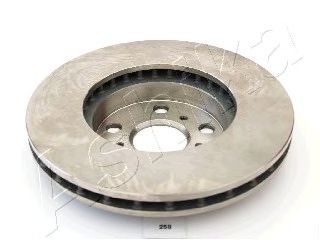 Disc frana 1