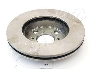 Disc frana 1