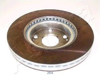 Disc frana 1