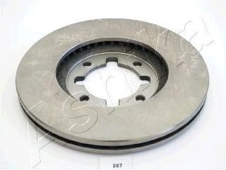 Disc frana 1