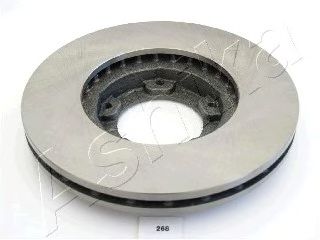 Disc frana 1