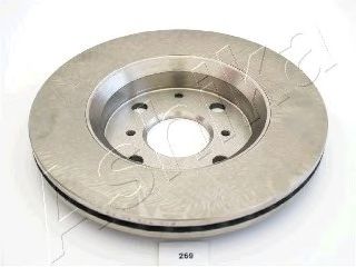 Disc frana 1