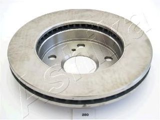 Disc frana 1