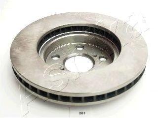 Disc frana 1
