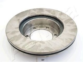 Disc frana 1