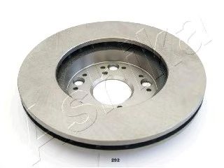 Disc frana 1