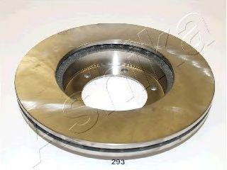 Disc frana 1
