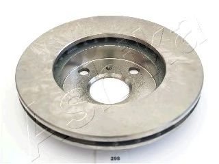Disc frana 1