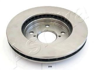Disc frana 1