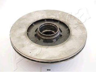 Disc frana 1