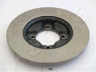 Disc frana 1