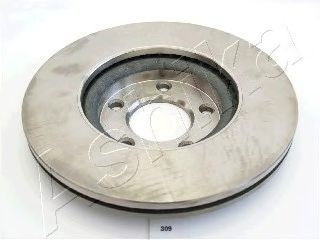 Disc frana 1