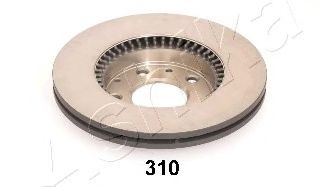 Disc frana 1