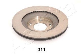 Disc frana 1