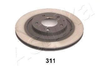 Disc frana 2