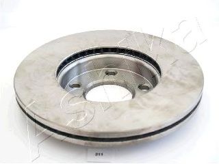 Disc frana 3