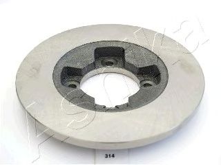 Disc frana 1