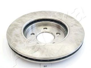 Disc frana 1