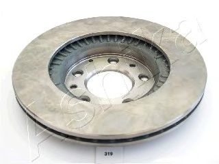 Disc frana 1