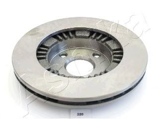 Disc frana 1