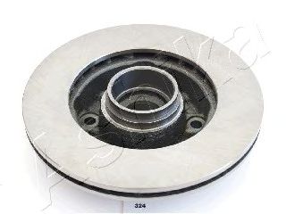 Disc frana 1