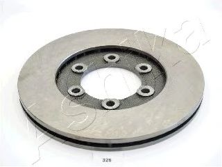 Disc frana 1