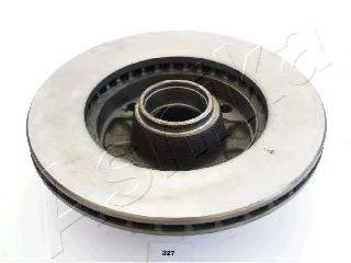 Disc frana 1