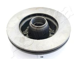 Disc frana 1