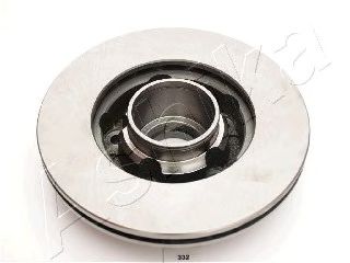 Disc frana 1