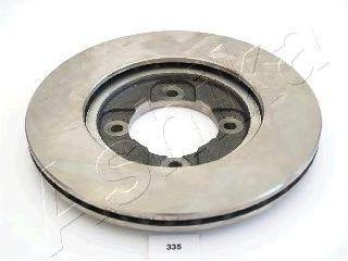 Disc frana 1