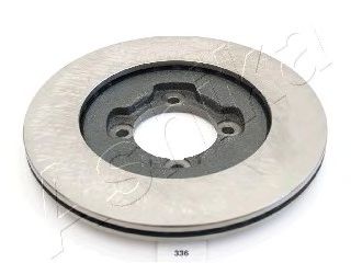 Disc frana 1