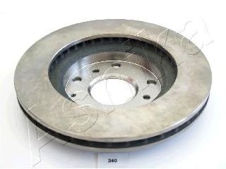 Disc frana 1