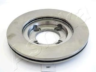 Disc frana 1