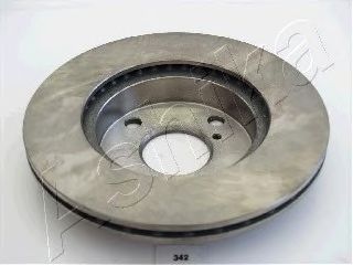 Disc frana 1