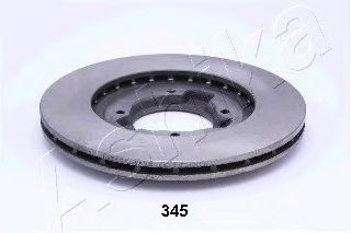 Disc frana 1